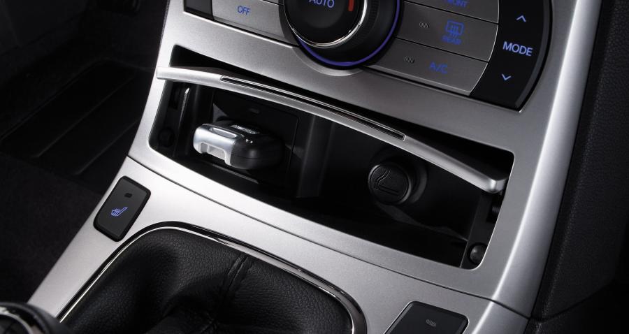  Hyundai Genesis Coupe 2010 года  (фото 31 из 300)